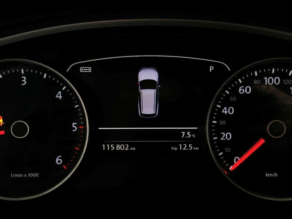 Б/У Фольксваген Туарег 2012 года. Фото: #15