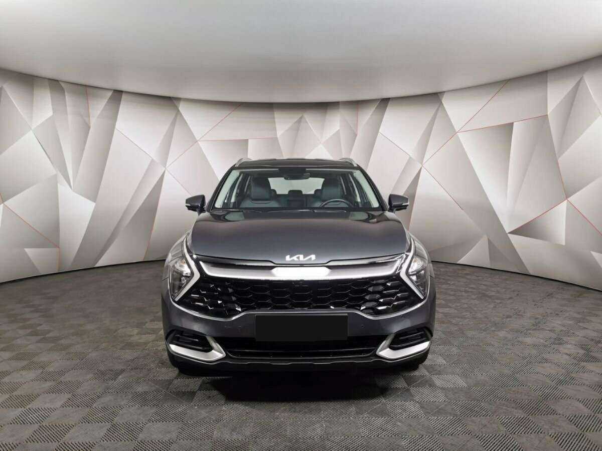 Б/У Киа Спортейдж 2023 года. Фото: #6