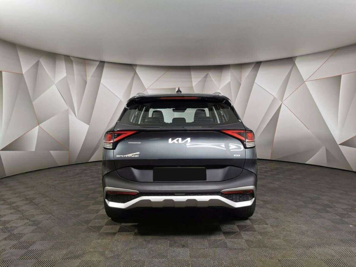 Б/У Киа Спортейдж 2023 года. Фото: #7