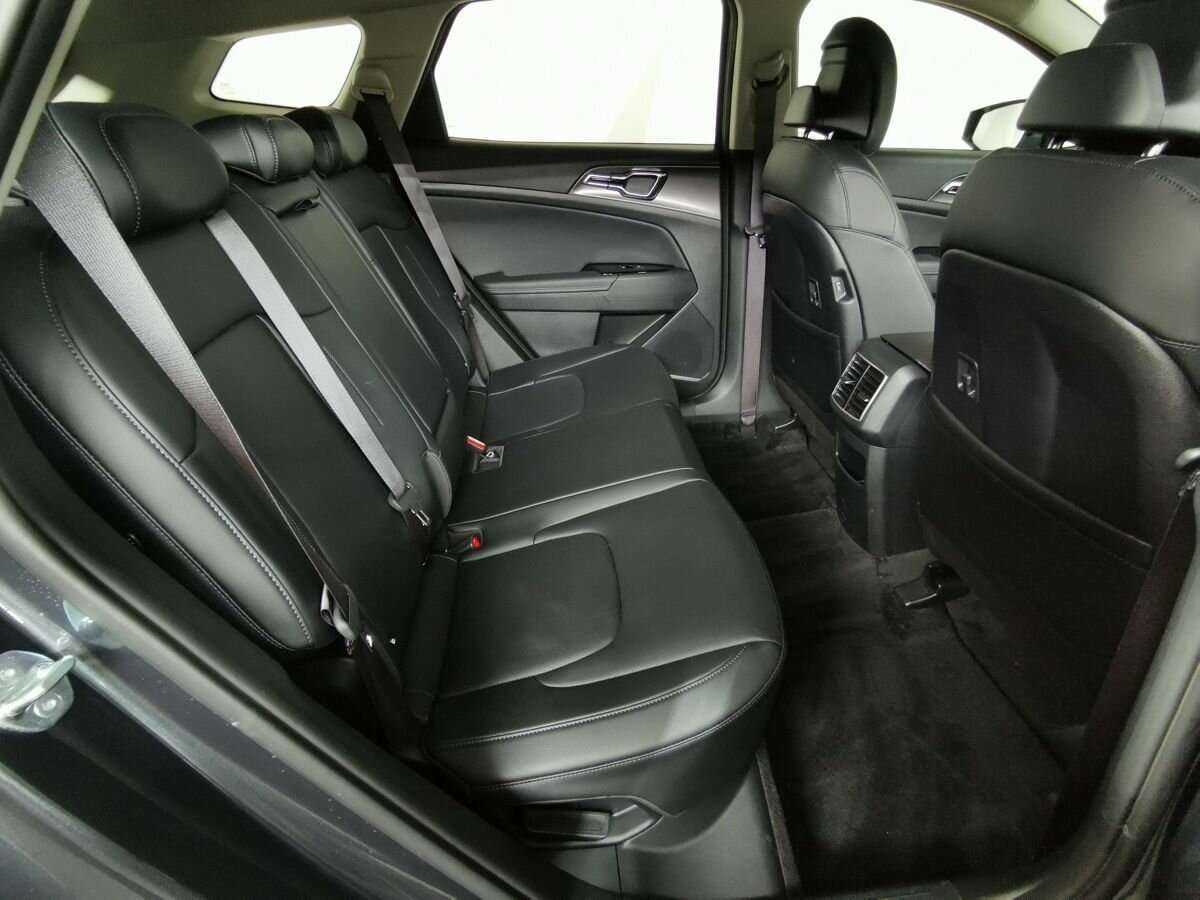 Б/У Киа Спортейдж 2023 года. Фото: #11