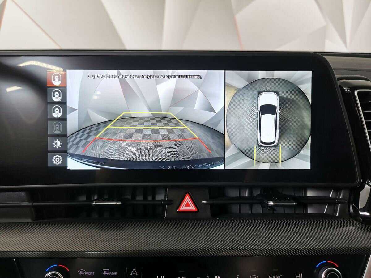 Б/У Киа Спортейдж 2023 года. Фото: #17