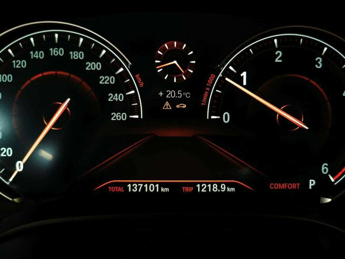 Б/У БМВ 5 серии 2018 года. Фото: #15