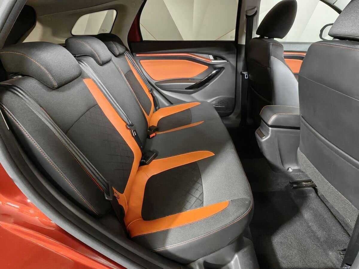 Б/У Лада (ВАЗ) Веста 2019 года. Фото: #11