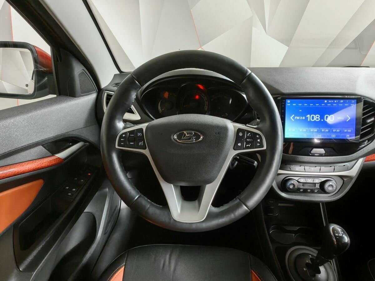 Б/У Лада (ВАЗ) Веста 2019 года. Фото: #14