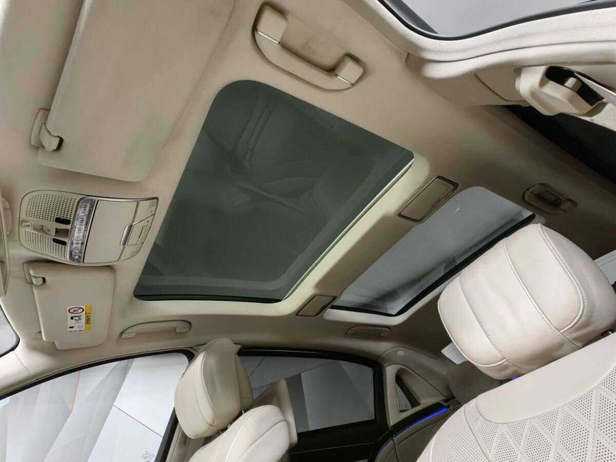 Б/У Мерседес-Бенц Майбах С-Класс 2015 года. Фото: #17