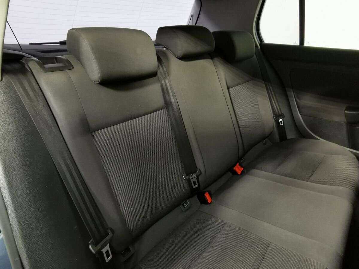 Б/У Фольксваген Гольф 2007 года. Фото: #12