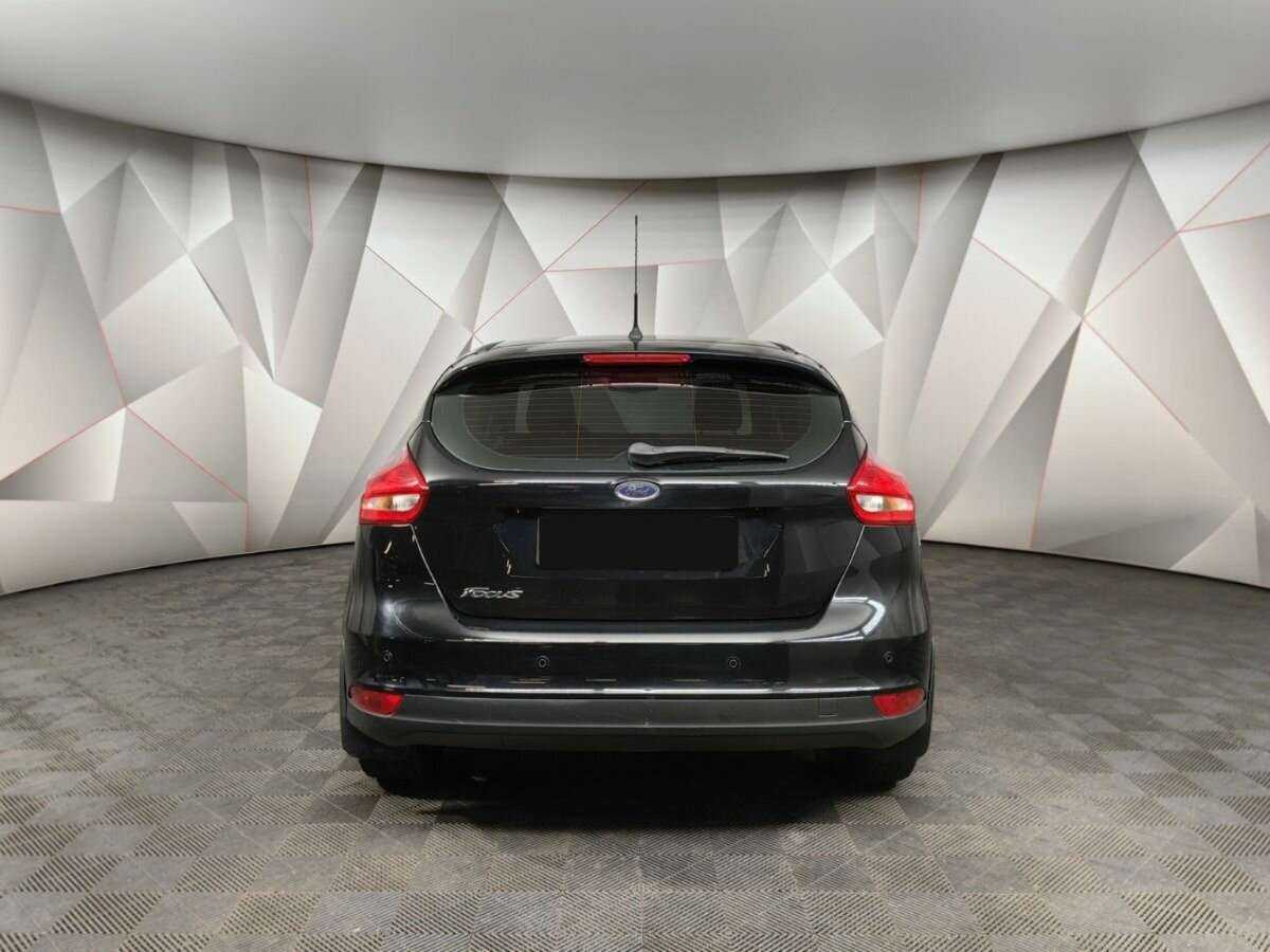 Б/У Форд Фокус 2016 года. Фото: #7
