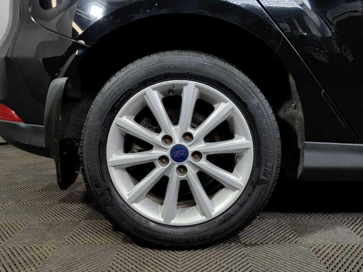 Б/У Форд Фокус 2016 года. Фото: #14