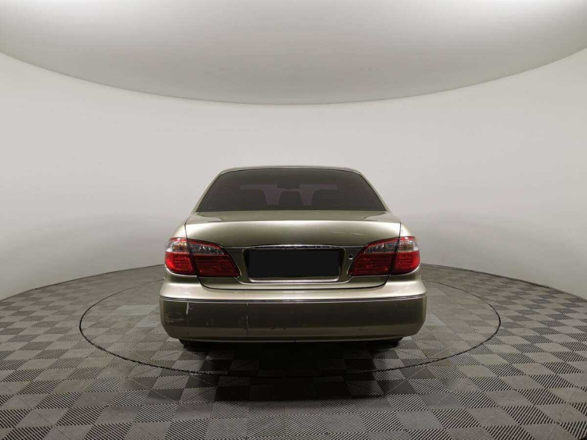 Б/У Ниссан Максима 2004 года. Фото: #7