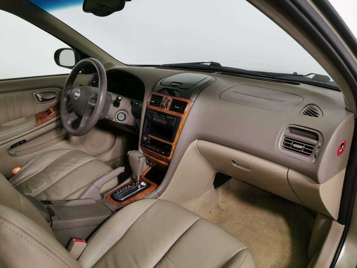 Б/У Ниссан Максима 2004 года. Фото: #8