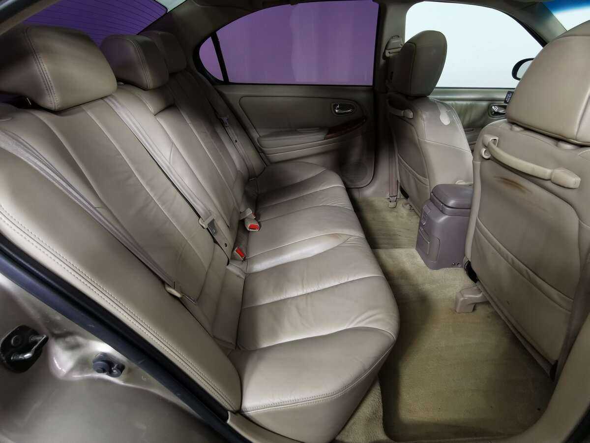 Б/У Ниссан Максима 2004 года. Фото: #11