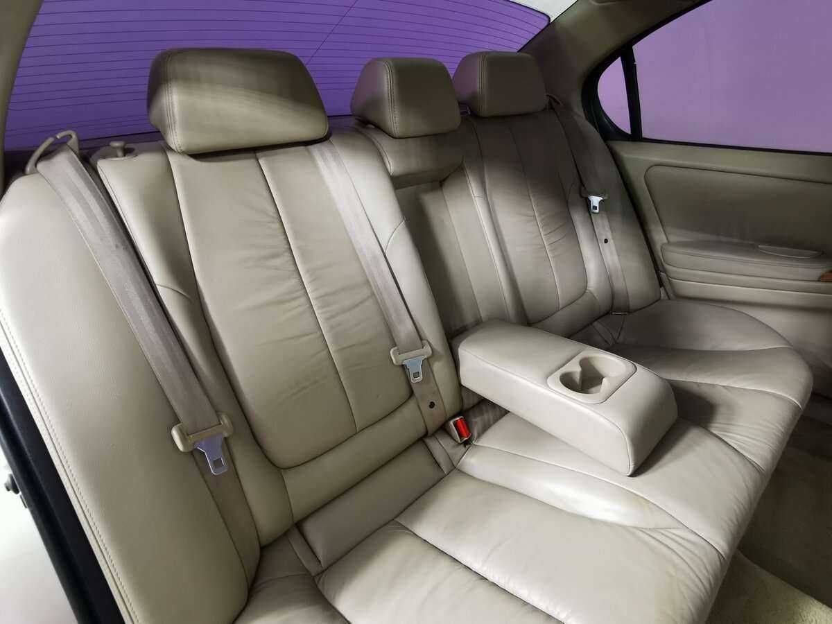 Б/У Ниссан Максима 2004 года. Фото: #12