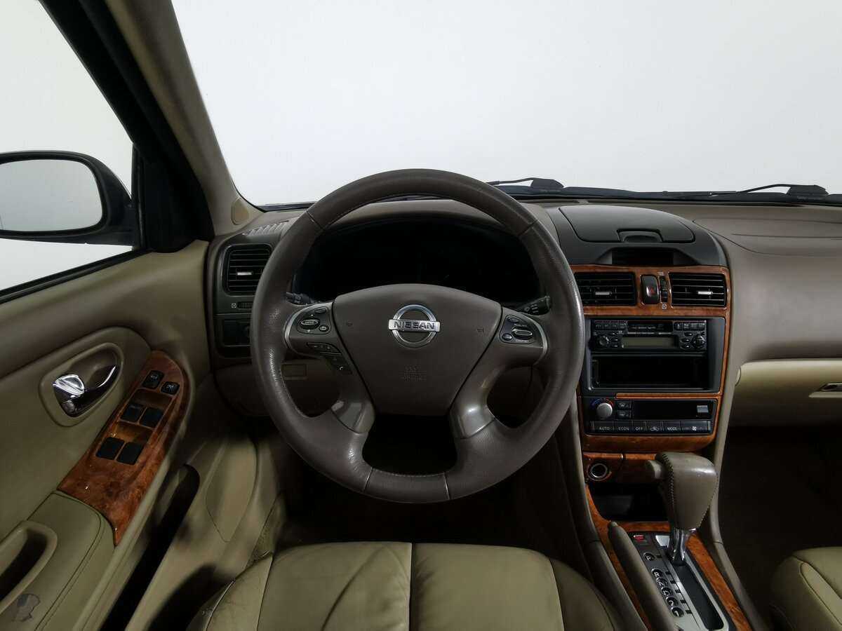 Б/У Ниссан Максима 2004 года. Фото: #15