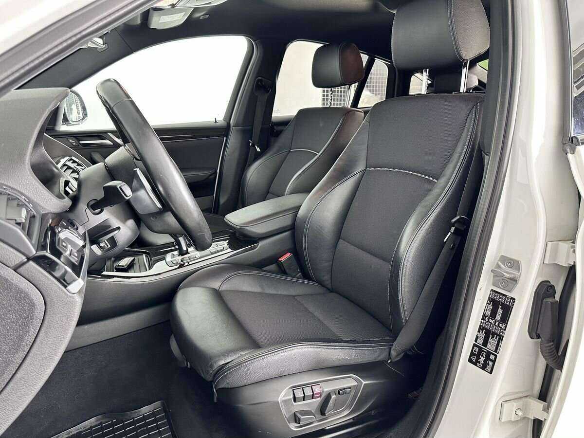 Б/У БМВ Икс4 2015 года. Фото: #7