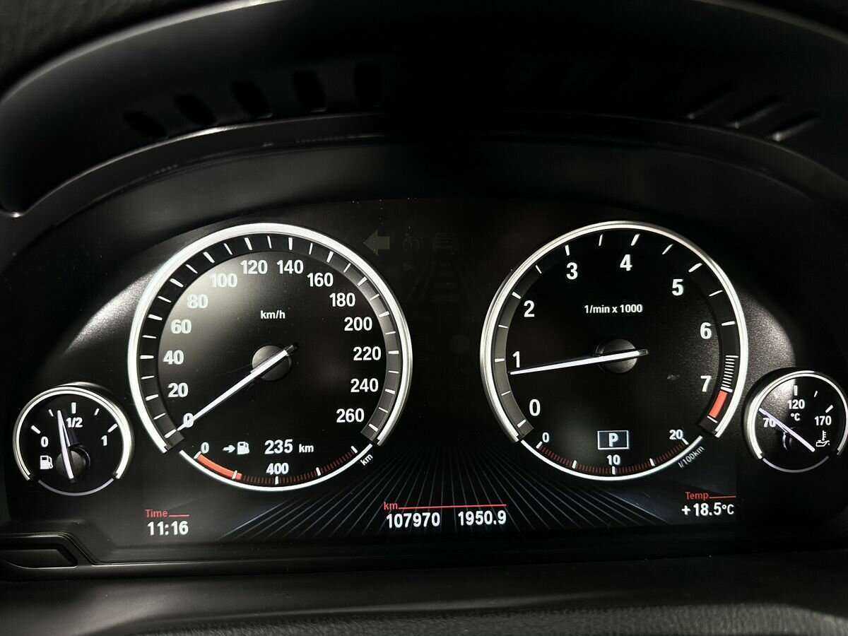 Б/У БМВ Икс4 2015 года. Фото: #10