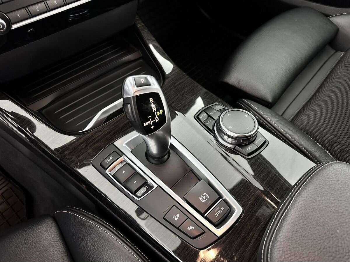 Б/У БМВ Икс4 2015 года. Фото: #15