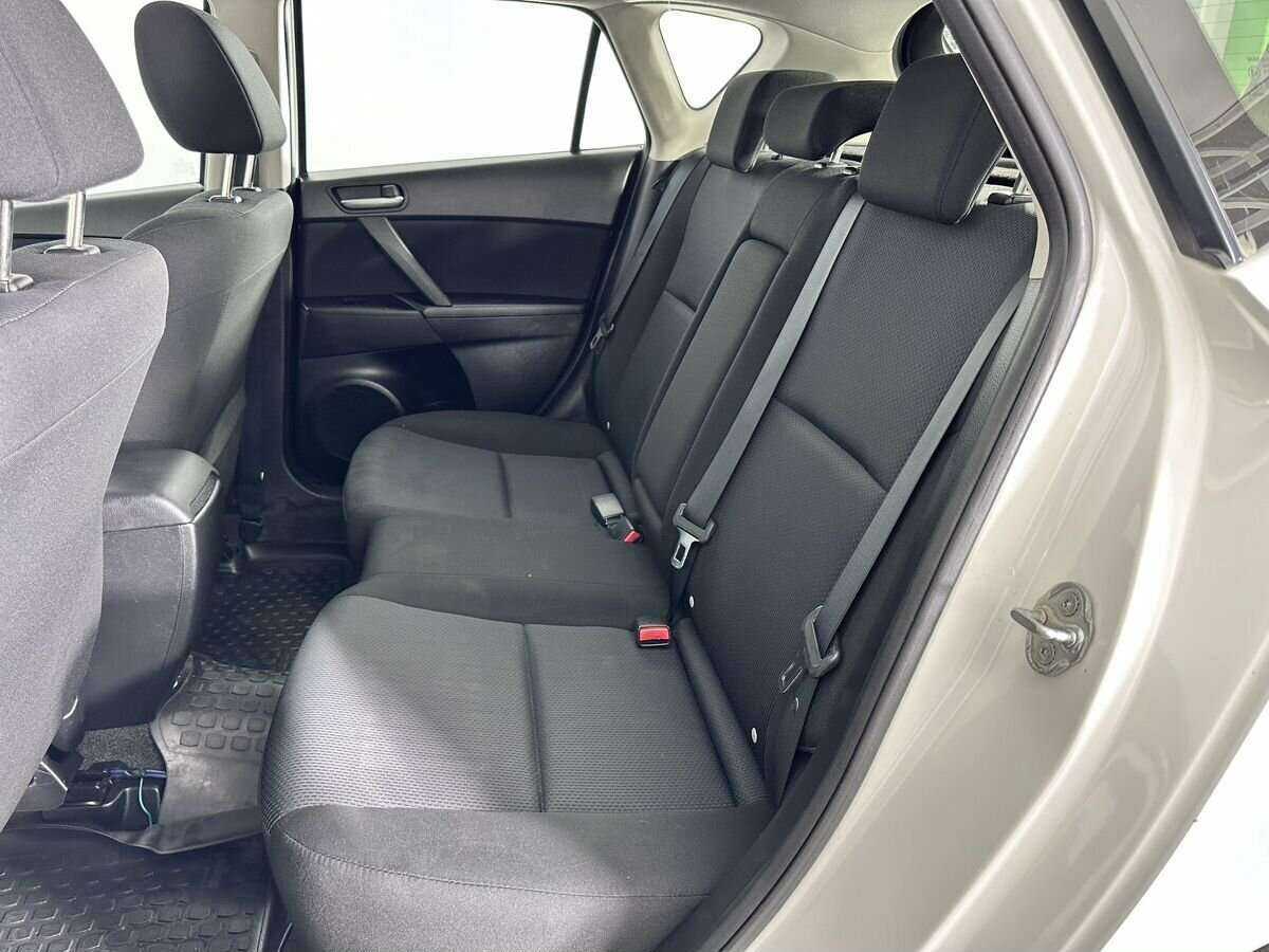 Б/У Мазда 3 2011 года. Фото: #15