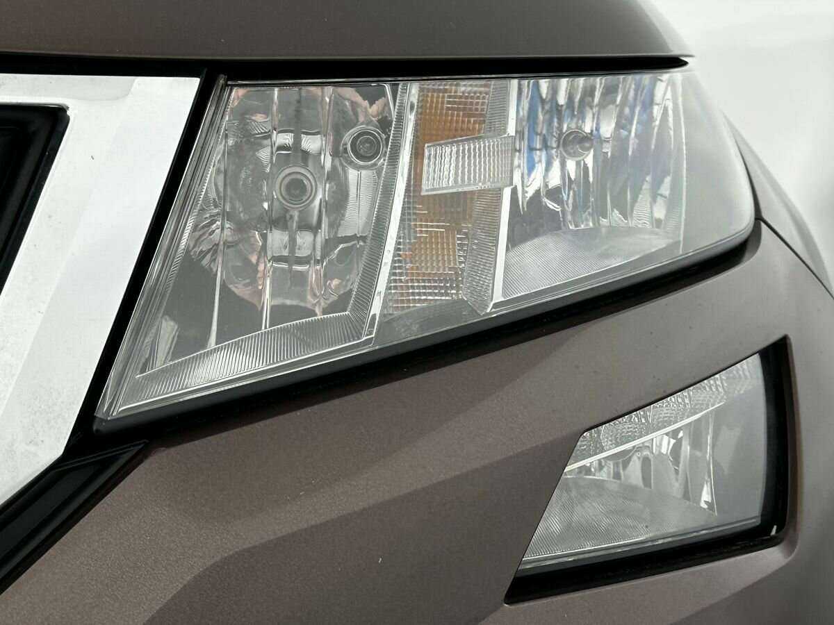 Б/У Шкода Кодиак 2018 года. Фото: #6