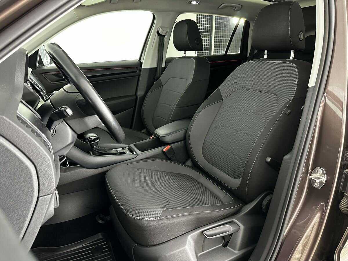 Б/У Шкода Кодиак 2018 года. Фото: #9