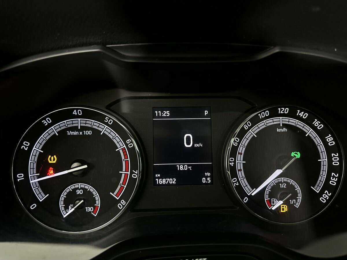 Б/У Шкода Кодиак 2018 года. Фото: #12