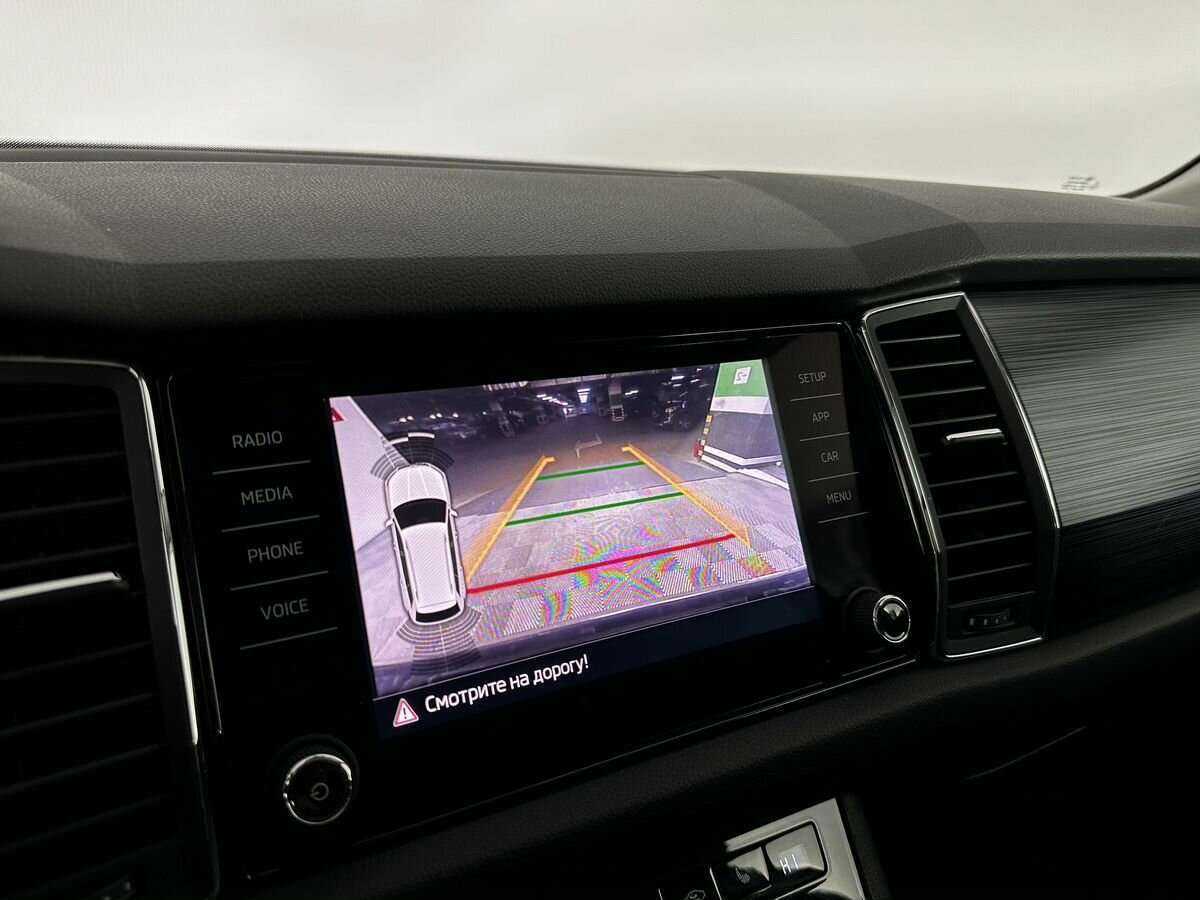 Б/У Шкода Кодиак 2018 года. Фото: #14