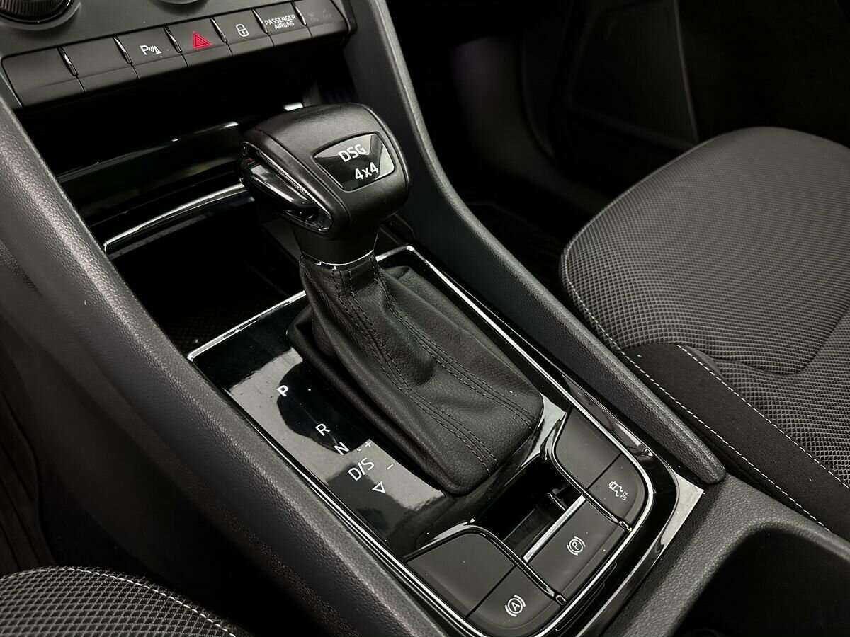 Б/У Шкода Кодиак 2018 года. Фото: #17