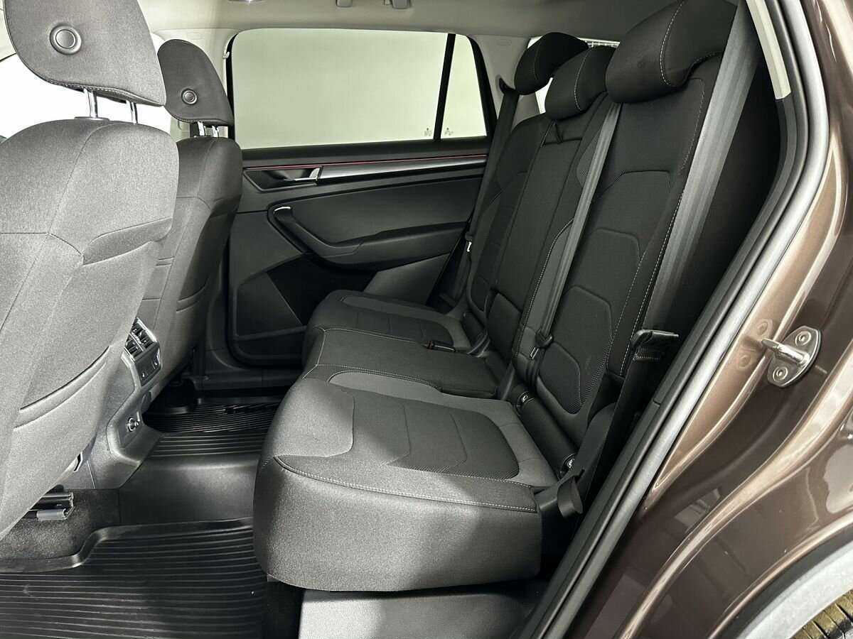 Б/У Шкода Кодиак 2018 года. Фото: #19