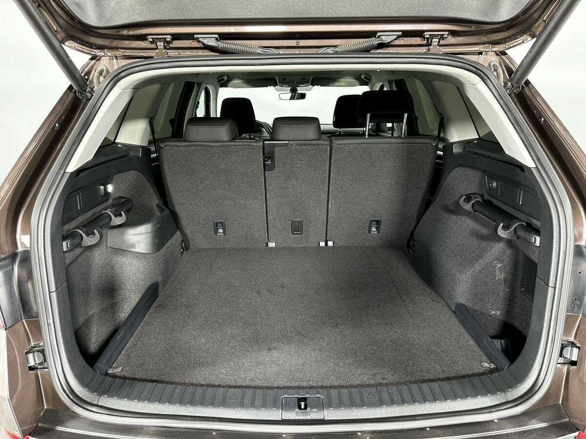 Б/У Шкода Кодиак 2018 года. Фото: #21