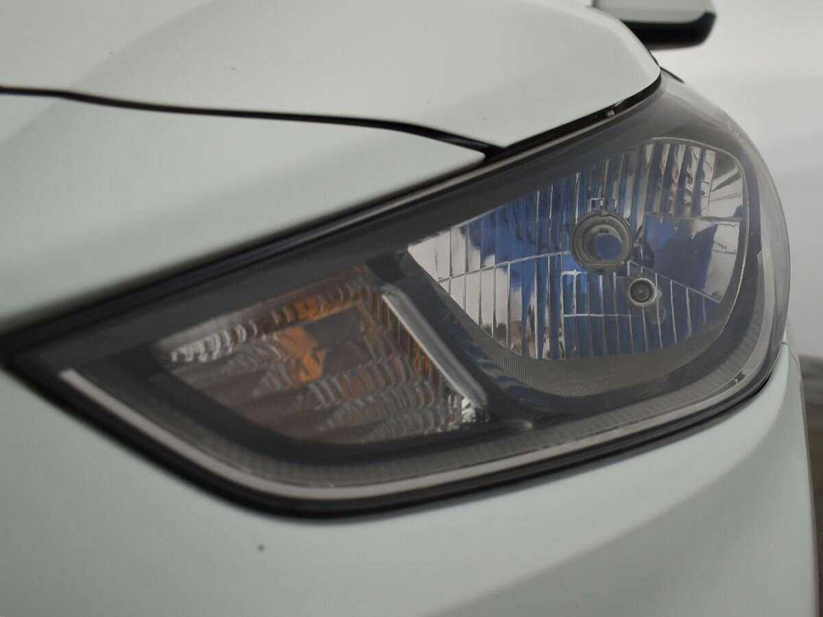 Б/У Хендай Солярис 2018 года. Фото: #6