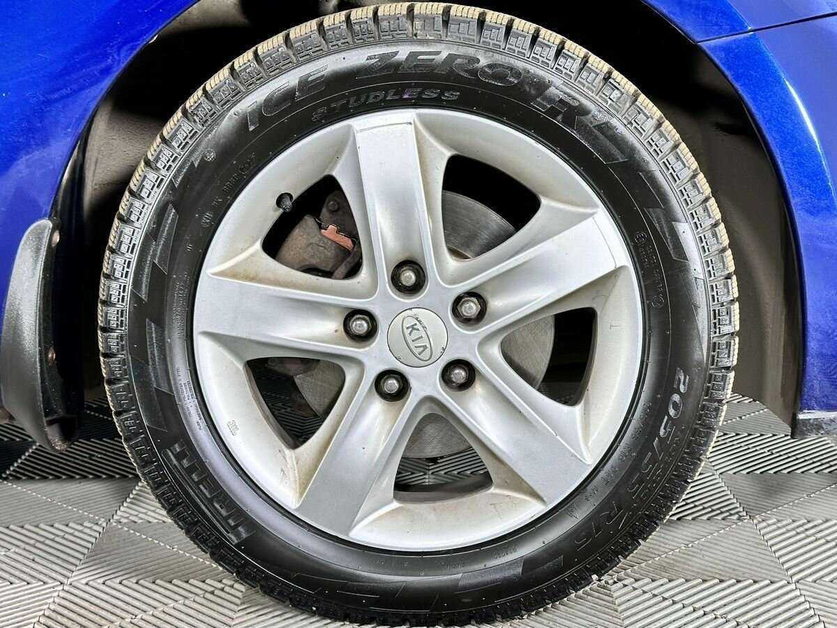 Б/У Киа Сид 2008 года. Фото: #6