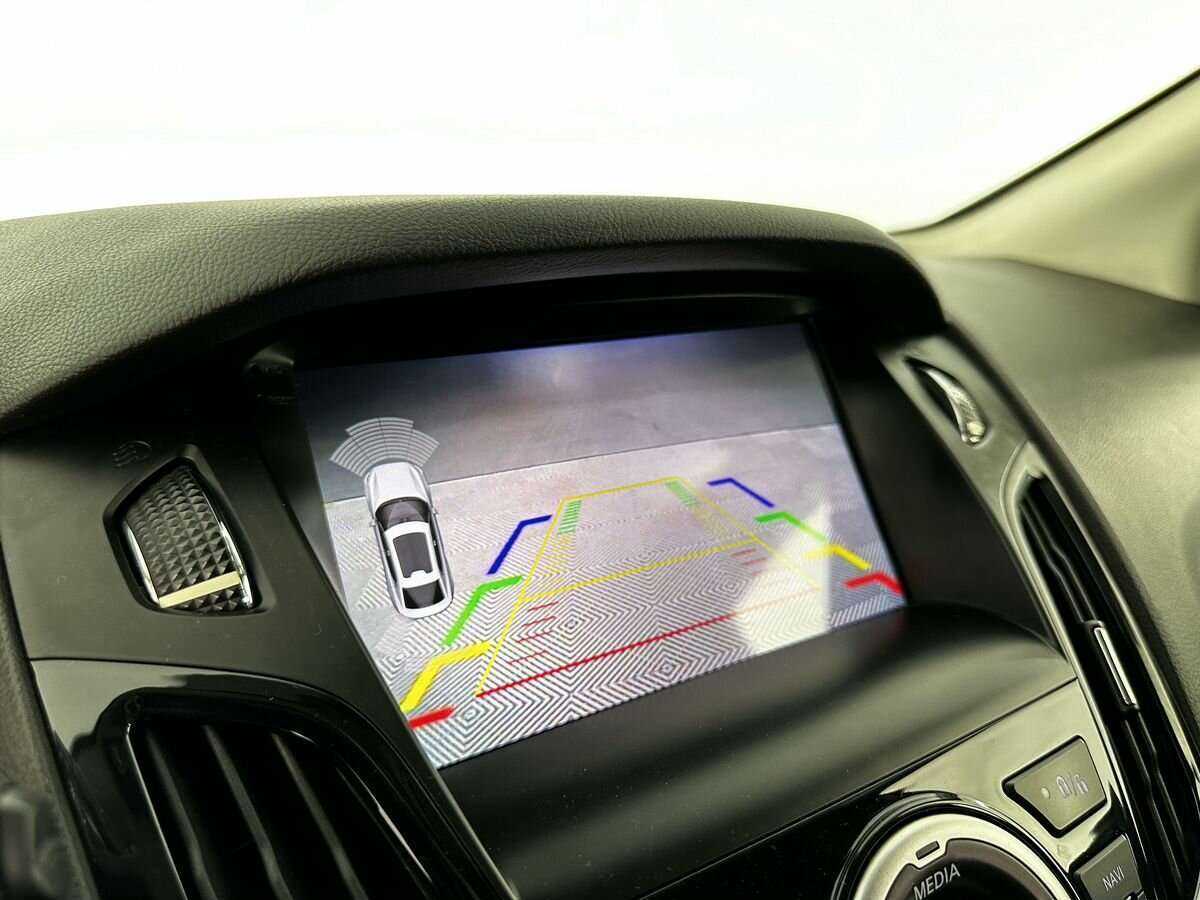 Б/У Форд Фокус 2012 года. Фото: #14