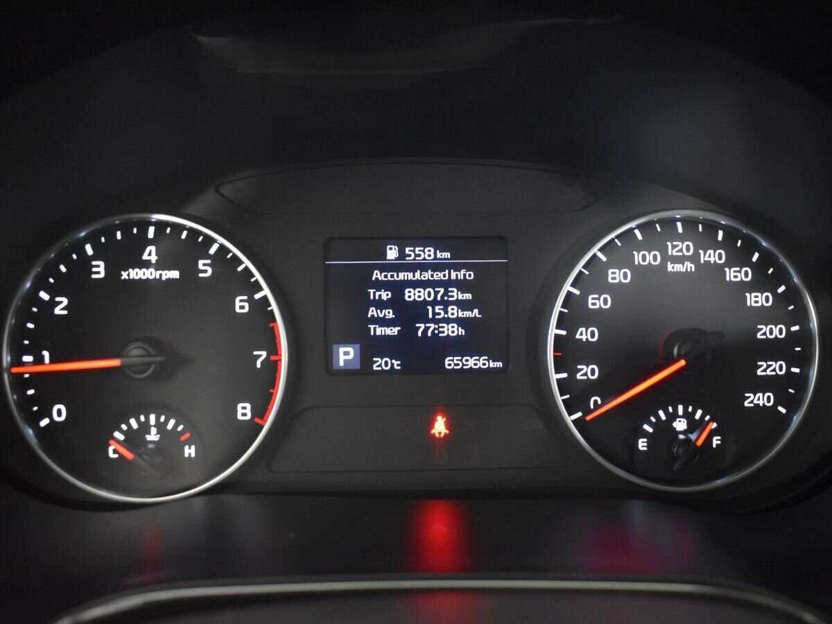 Б/У Киа Сельтос 2021 года. Фото: #10