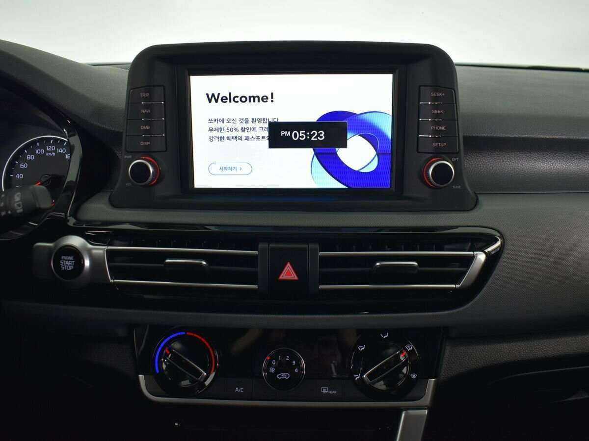 Б/У Киа Сельтос 2021 года. Фото: #12