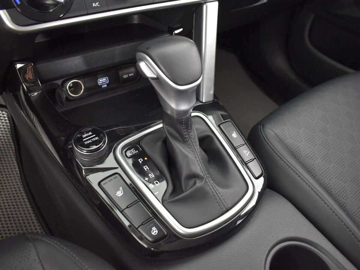 Б/У Киа Сельтос 2021 года. Фото: #14