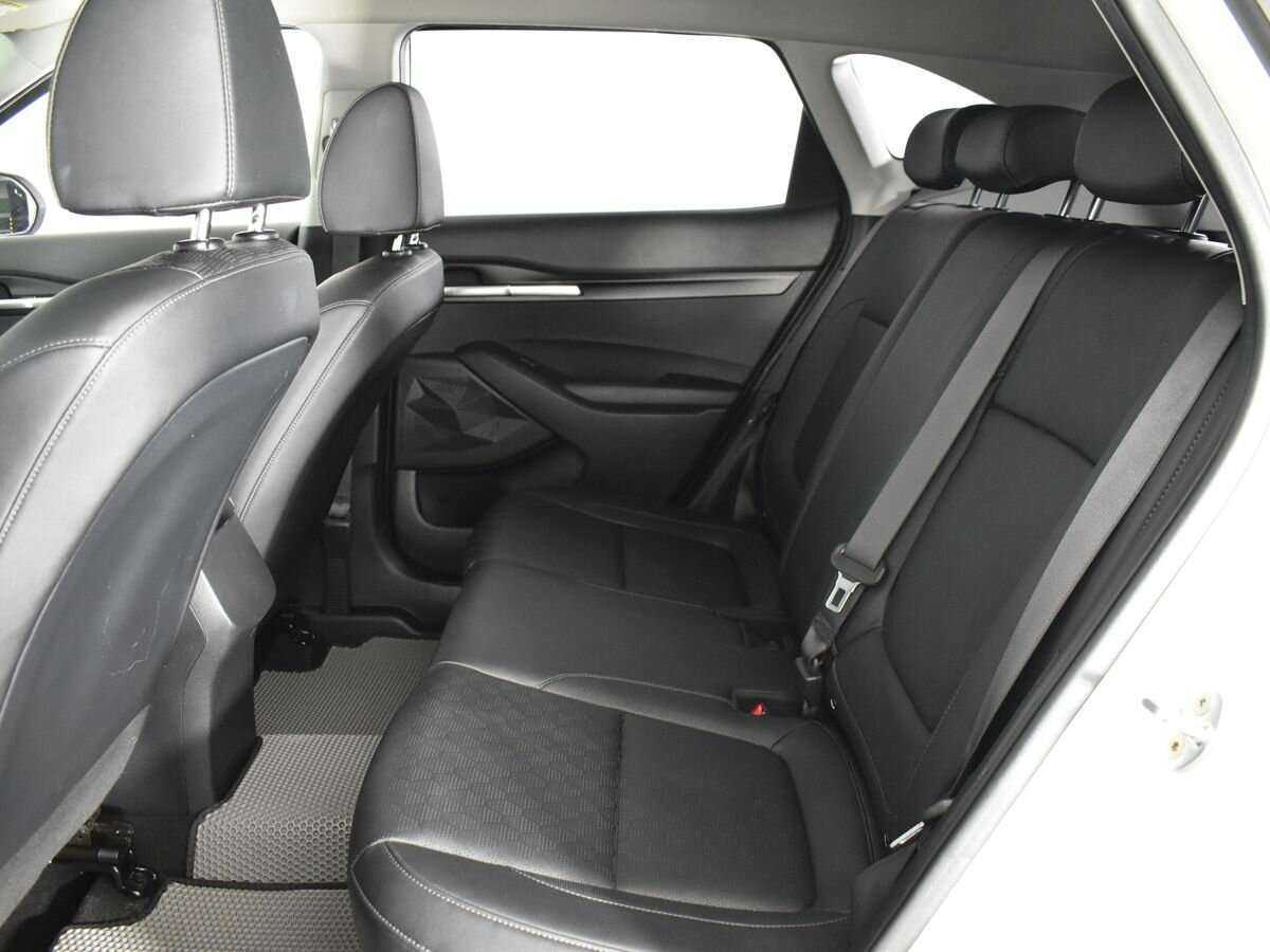 Б/У Киа Сельтос 2021 года. Фото: #15