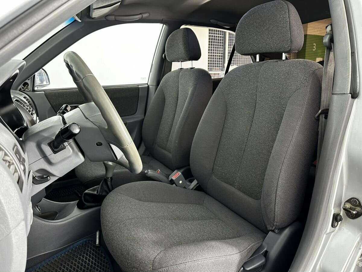 Б/У Хендай Аццент 2004 года. Фото: #6