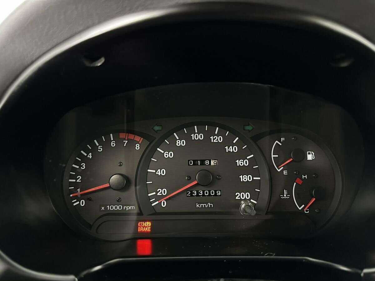 Б/У Хендай Аццент 2004 года. Фото: #9