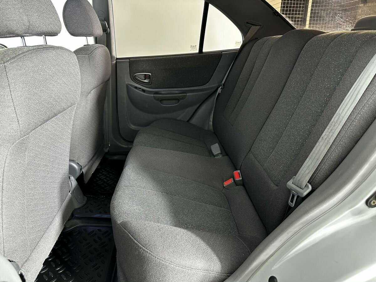 Б/У Хендай Аццент 2004 года. Фото: #11