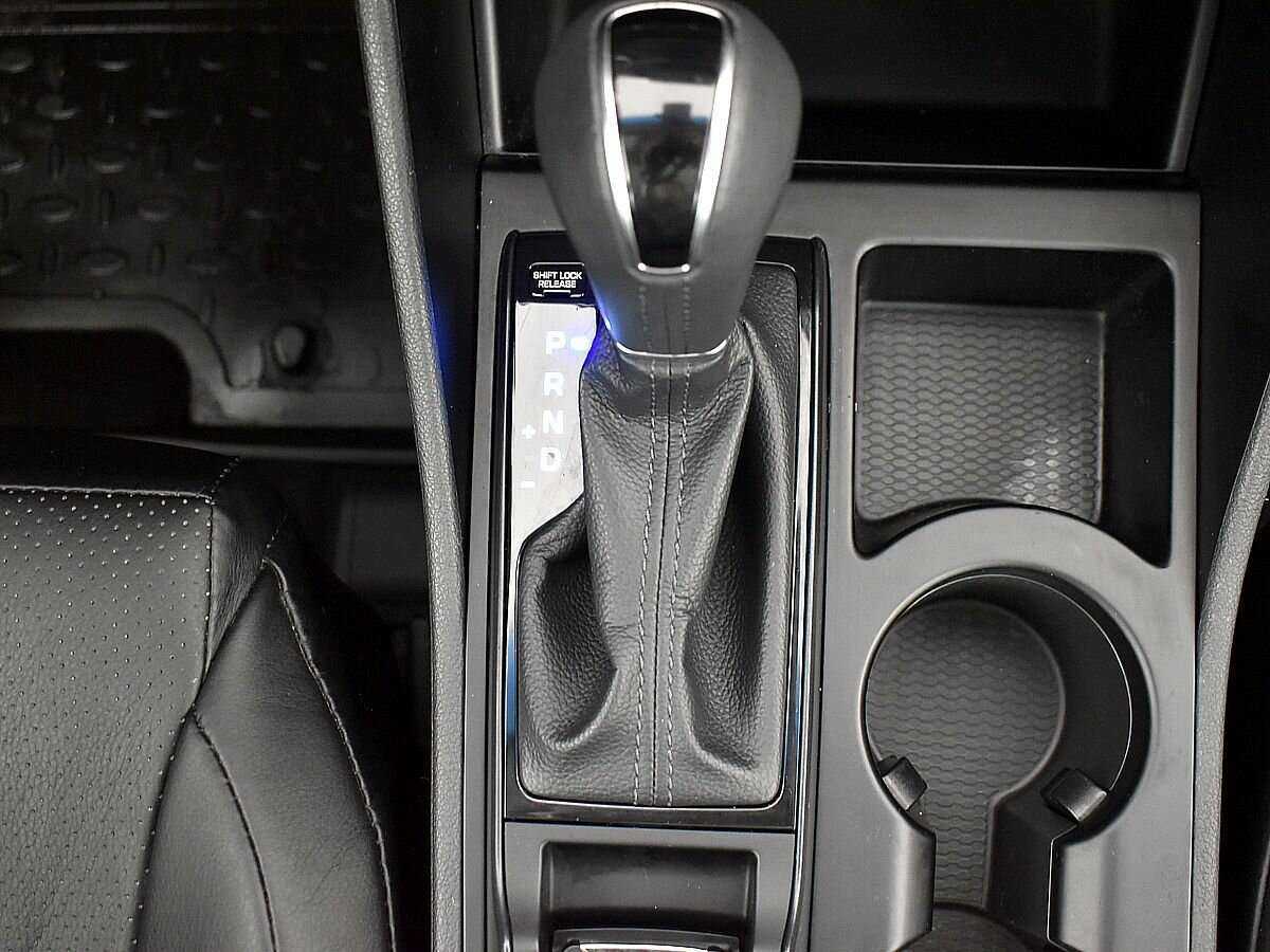 Б/У Хендай Туксон 2018 года. Фото: #14