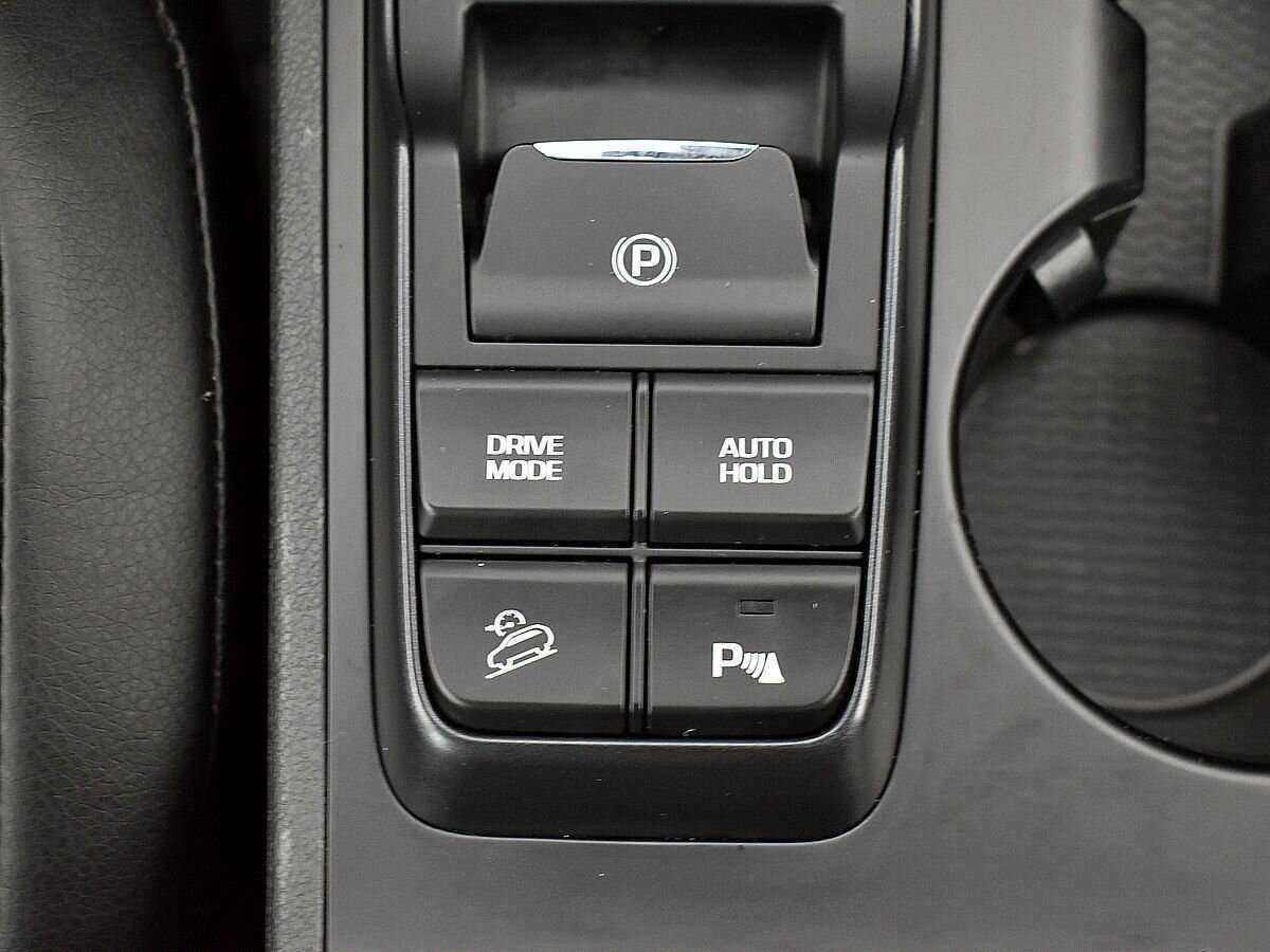 Б/У Хендай Туксон 2018 года. Фото: #15