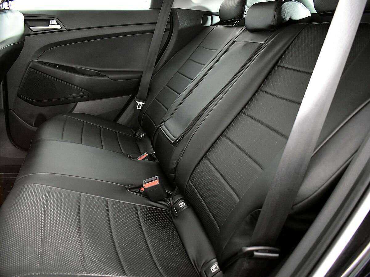 Б/У Хендай Туксон 2018 года. Фото: #16