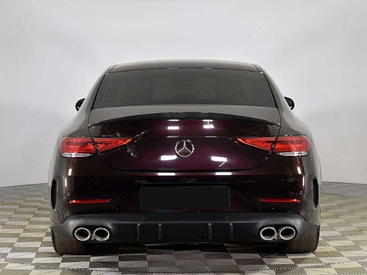 Б/У Мерседес-Бенц ЦЛС 2019 года. Фото: #3