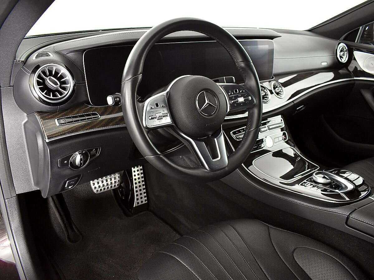 Б/У Мерседес-Бенц ЦЛС 2019 года. Фото: #6