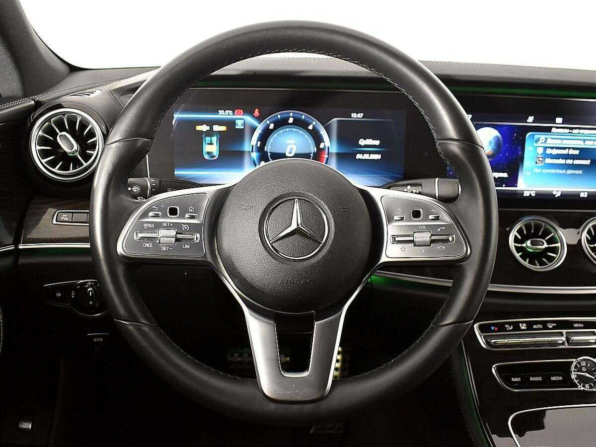 Б/У Мерседес-Бенц ЦЛС 2019 года. Фото: #10