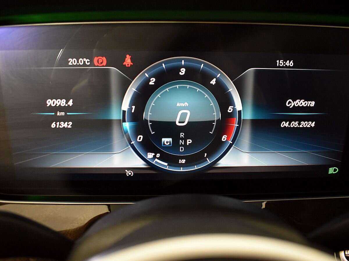 Б/У Мерседес-Бенц ЦЛС 2019 года. Фото: #11