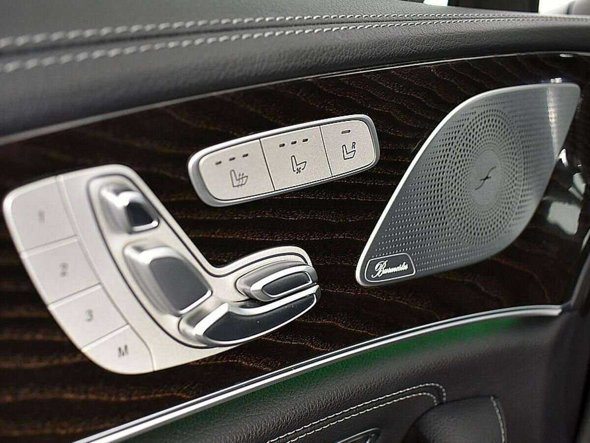 Б/У Мерседес-Бенц ЦЛС 2019 года. Фото: #17