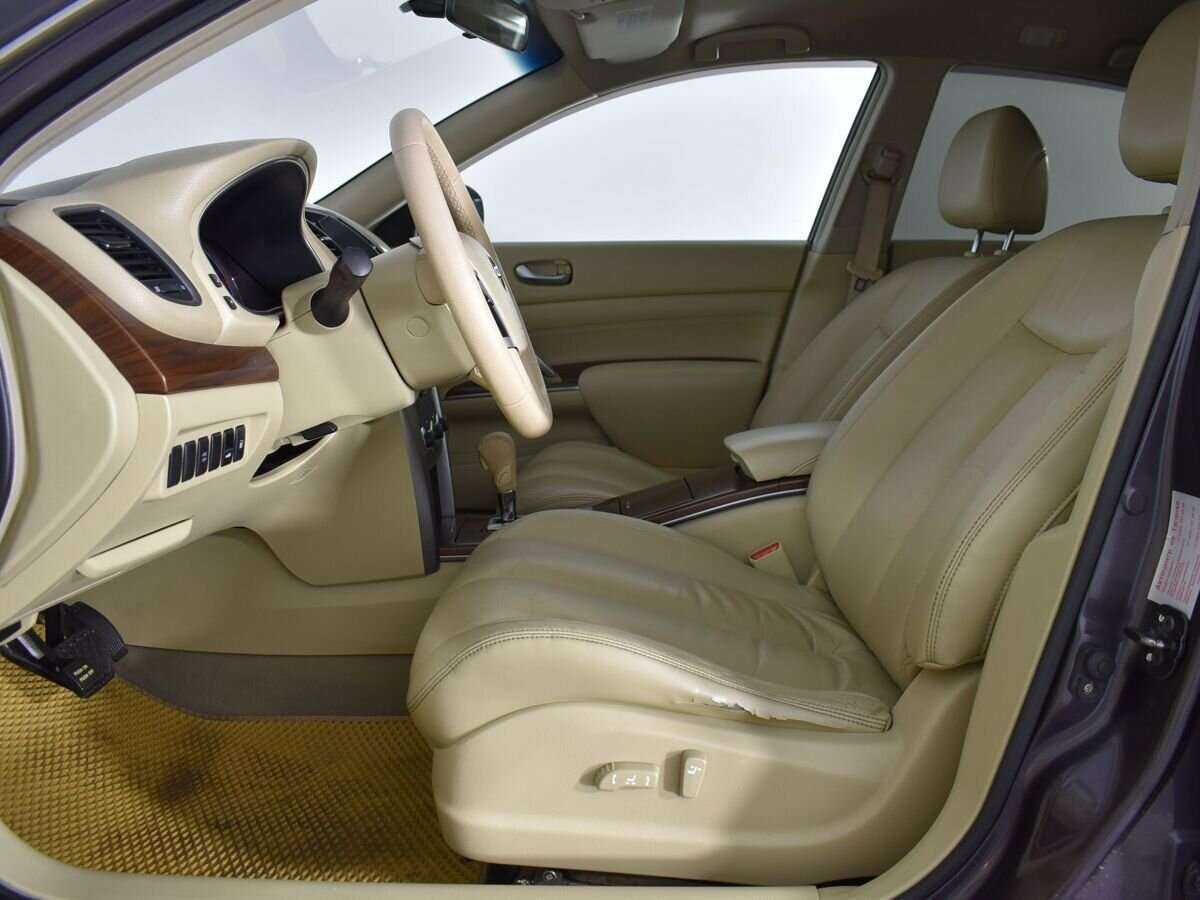 Б/У Ниссан Теана 2011 года. Фото: #7