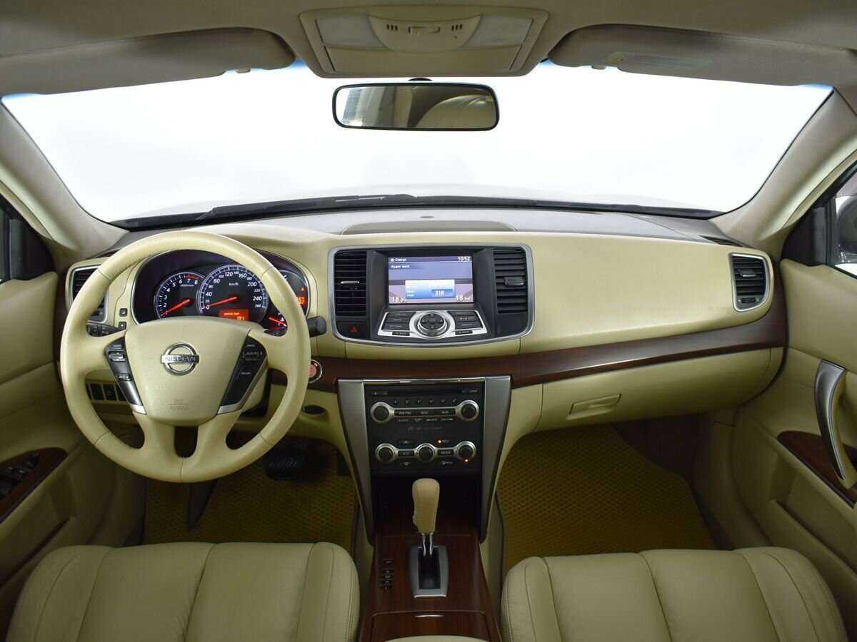 Б/У Ниссан Теана 2011 года. Фото: #8