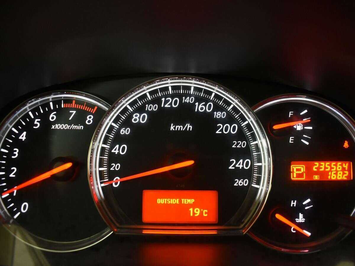 Б/У Ниссан Теана 2011 года. Фото: #10