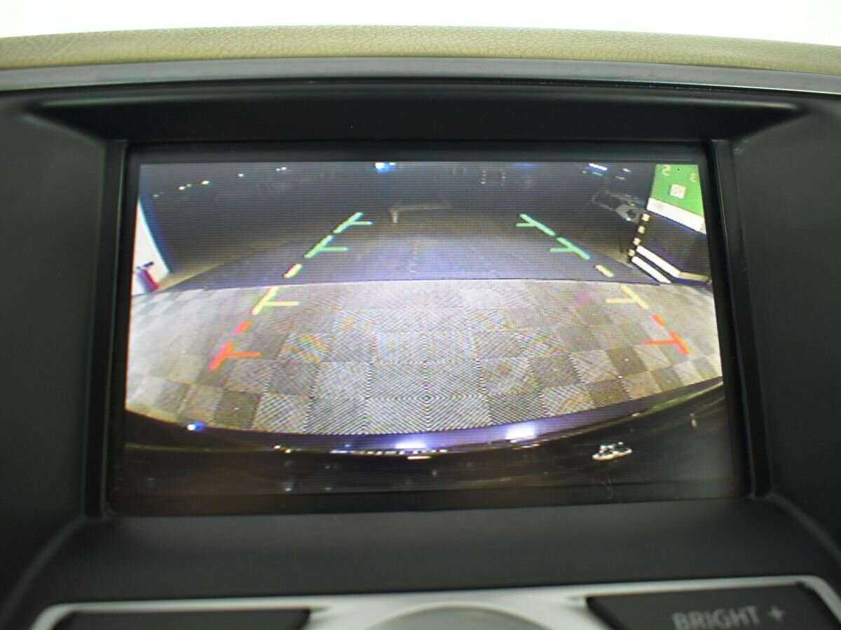 Б/У Ниссан Теана 2011 года. Фото: #11